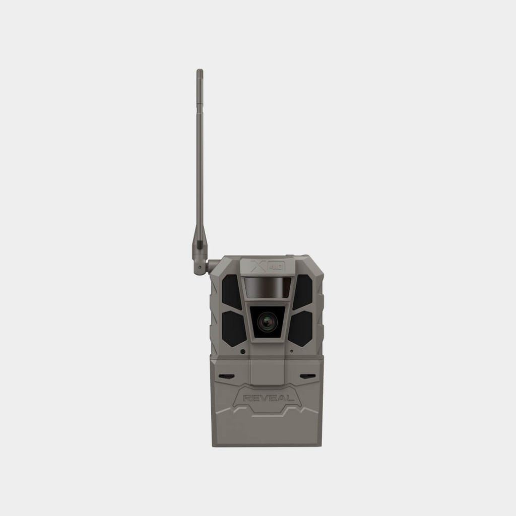 Tactacam Reveal X 4.0 Cellular Trail camera