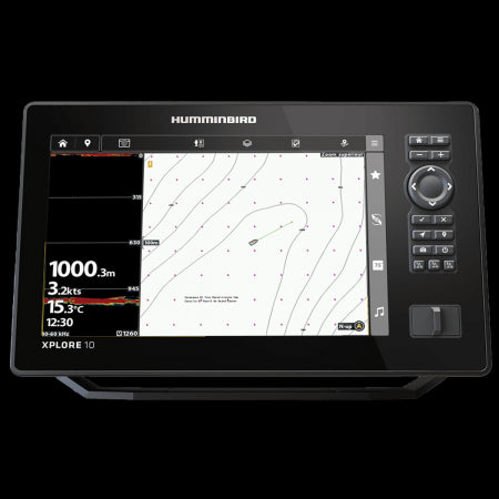 Humminbird Xplore 10