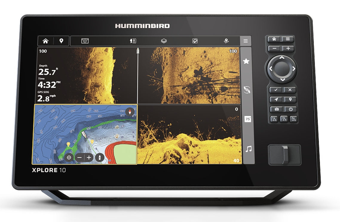 Humminbird Xplore 10