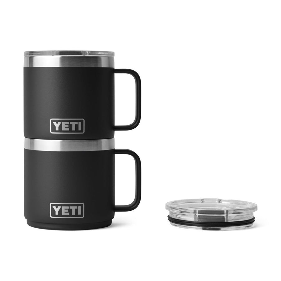 Yeti Ceramic Lined 14oz Stackable Mug with Magslider Lid