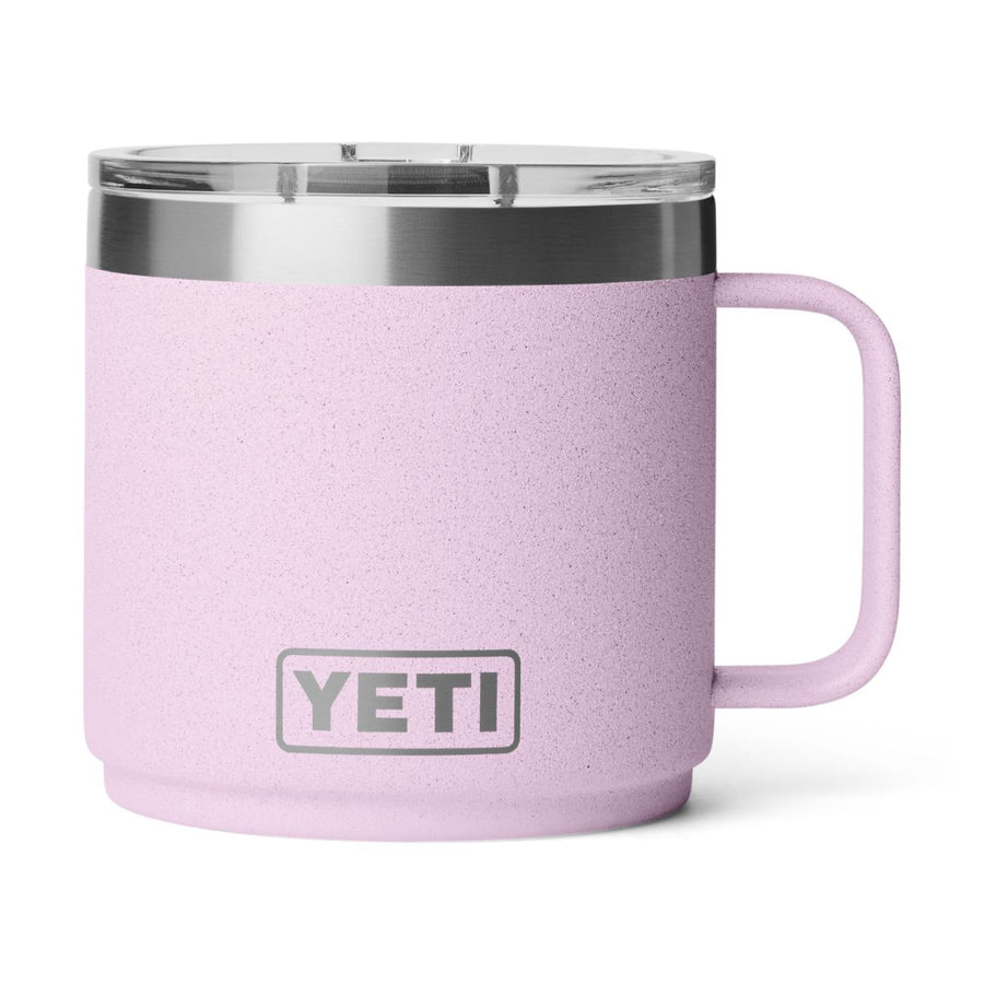Yeti Ceramic Lined 14oz Stackable Mug with Magslider Lid