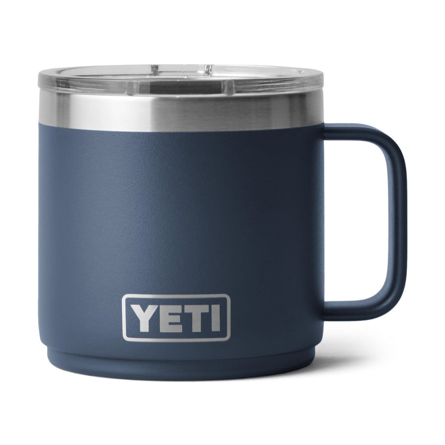 Yeti Ceramic Lined 14oz Stackable Mug with Magslider Lid