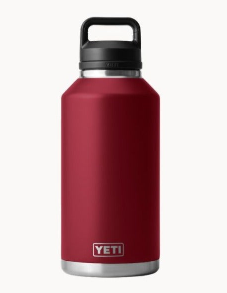 Yeti Rambler 64oz Bottle with Chug Cap