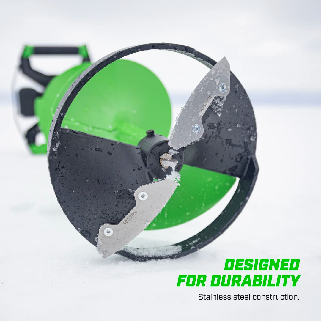 Ion Turbo Replacement Blades (2026)