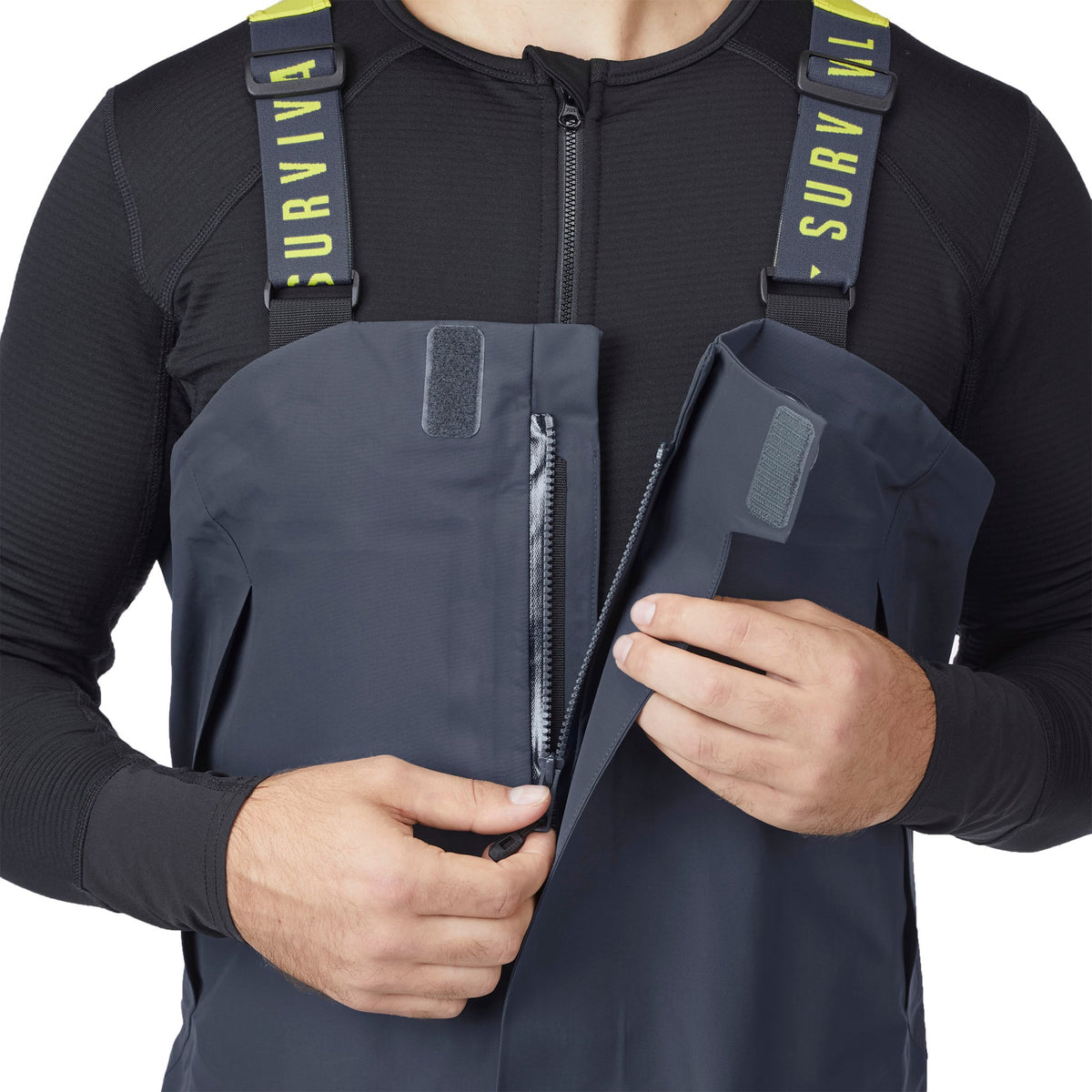 Mustang Survival Taku Waterproof Bib