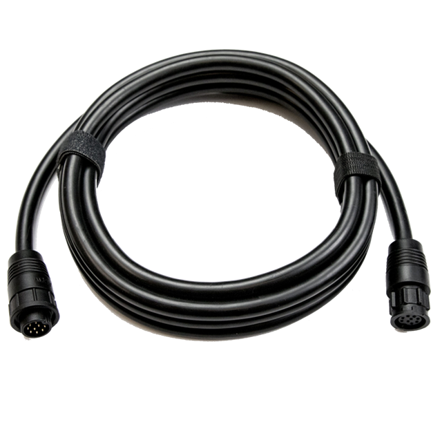 Lowrance Transducer 9pin 10ft Extension Cable
