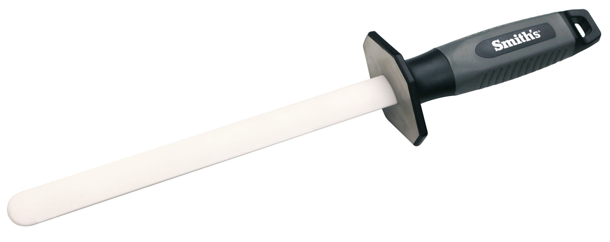 Smith&#39;s 8&quot; Oval Ceramic Sharpening Rod