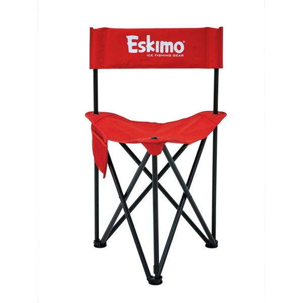 Eskimo Folding Ice Chair - LOTWSHQ