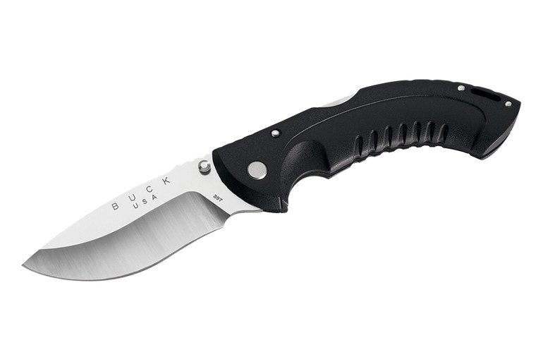 Buck Knives Folding Omni Hunter 12 PT Knife