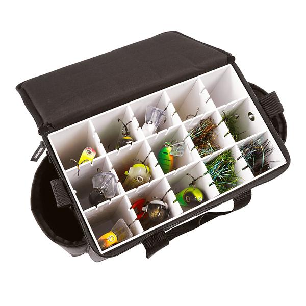 fishing tackle box canada Ghosthor Box, Waterproof 3600 and 3700 Tackle Trays, Plastic Tackle Organizer with Removable Dividers, Storage Lure Box and Terminal Tackle Storage,3700 2pcs Sports & Outdoors With a magnetic top wilderness-systems-mesh-storage-sleeve-tackle-box-8070070 Confluence Outdoor Canada