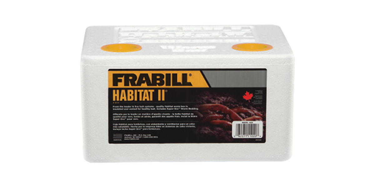 Frabill Habitat II
