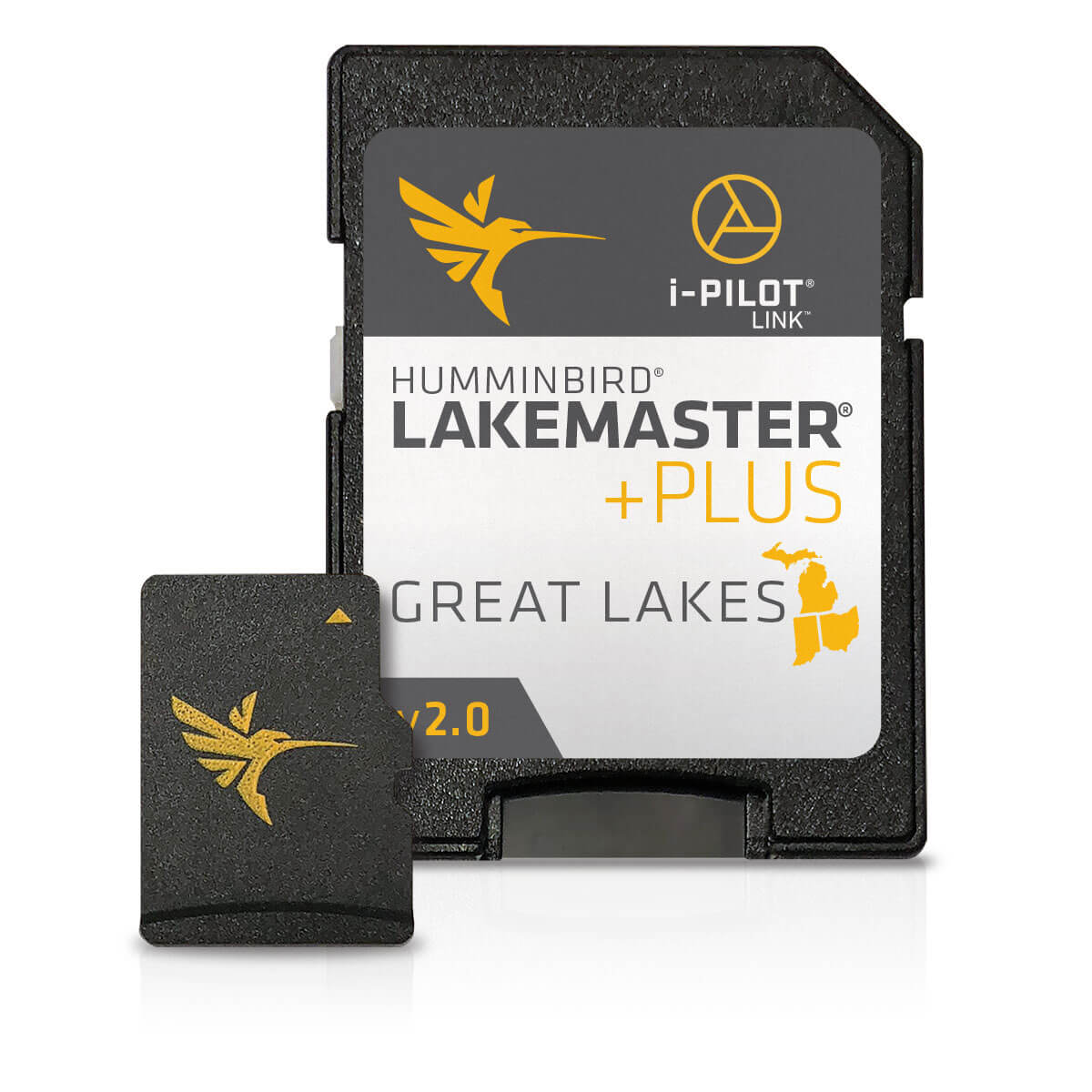 Humminbird LakeMaster - Great Lakes Plus V2