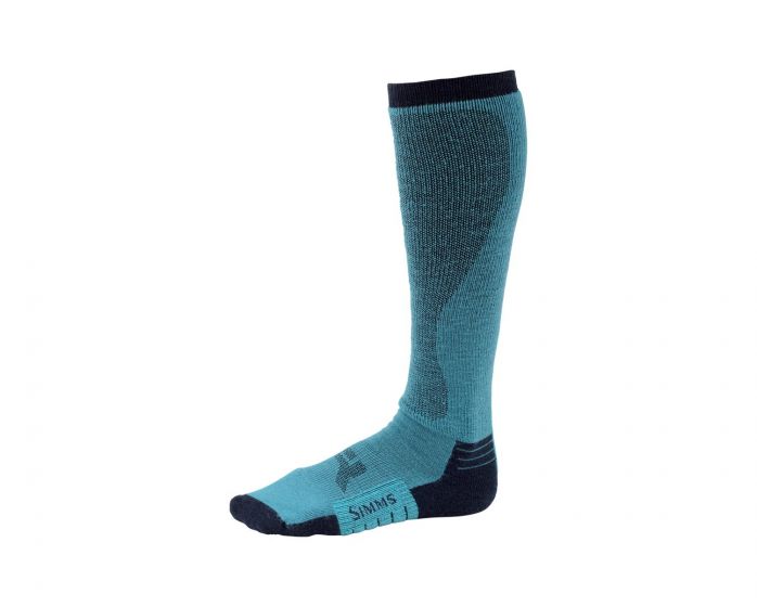 Simms Womens Guide Mid Weight Sock