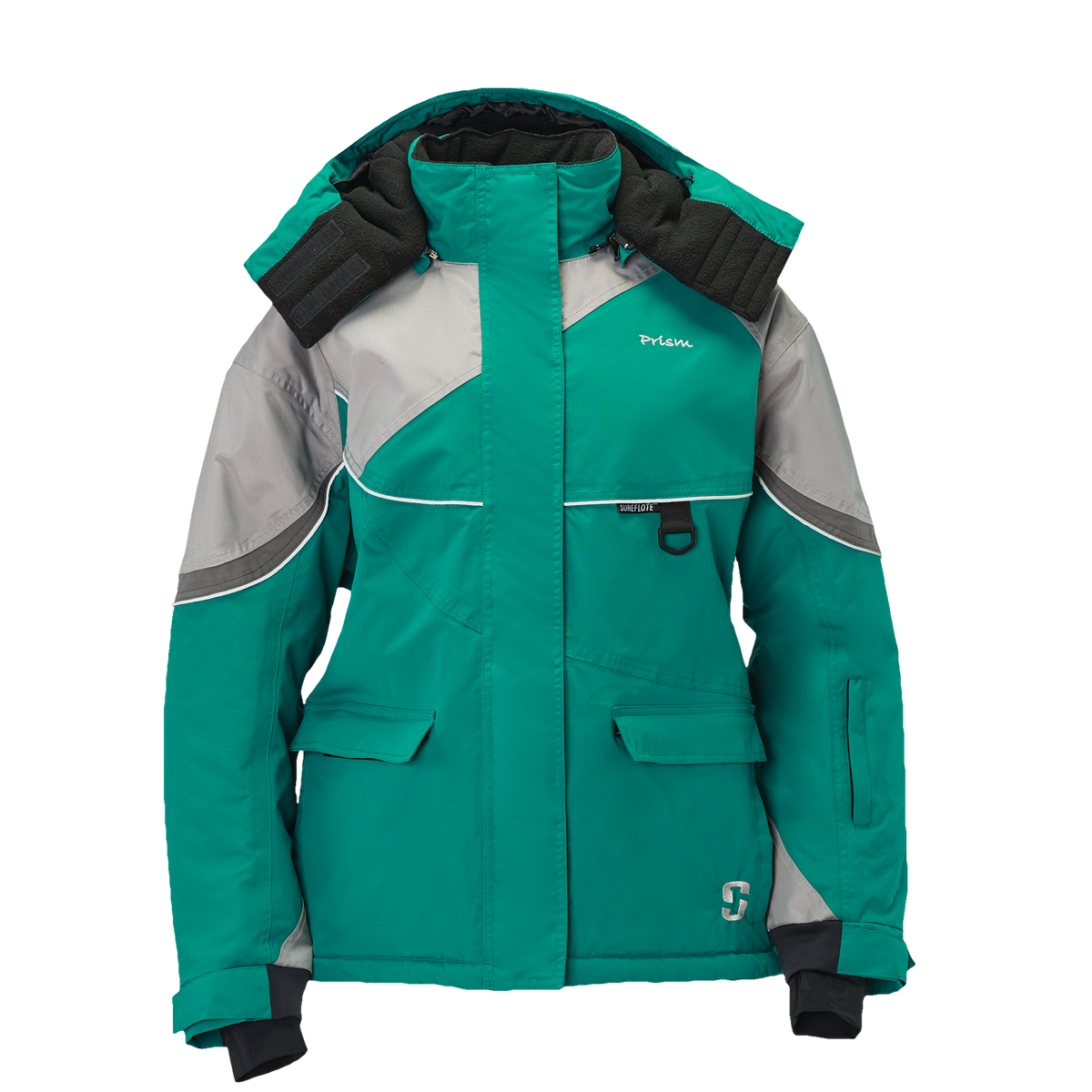 Striker top prism jacket