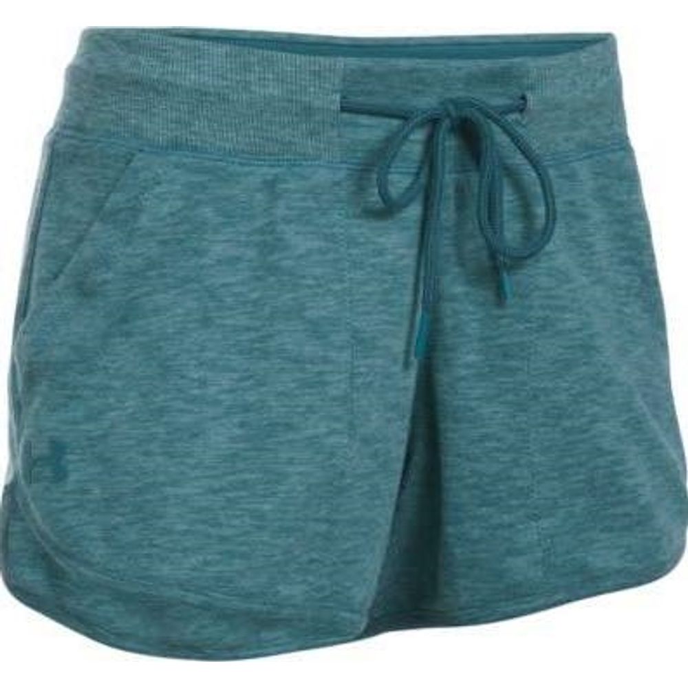 Under Armour Womens Sweat Shorts Loose