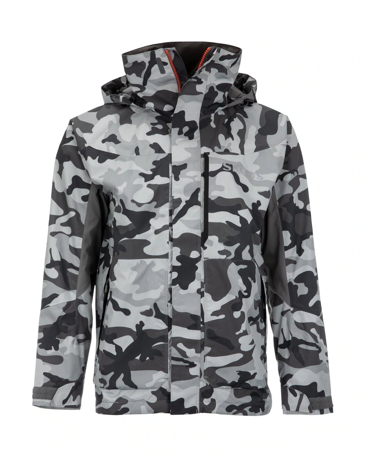 Simms 2025 camo jacket