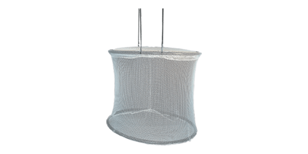 Frabill Mesh Weigh Bag  Take Care of the Fish! 
