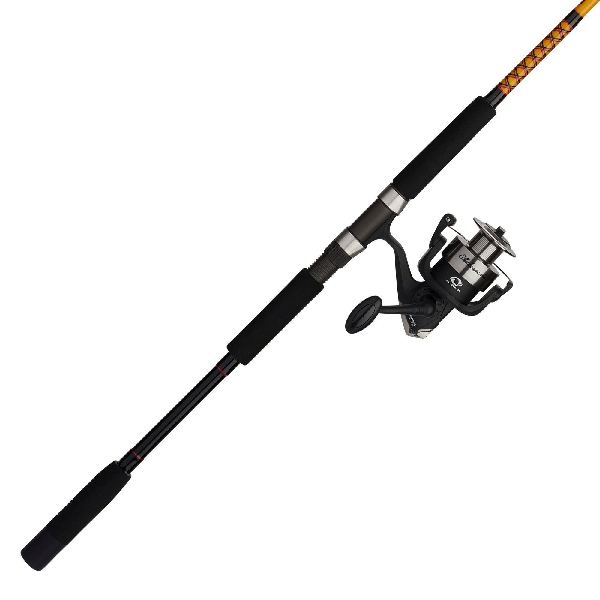 Ugly Stik GX2 Ice Fishing Rod and Reel Combo - 26''L
