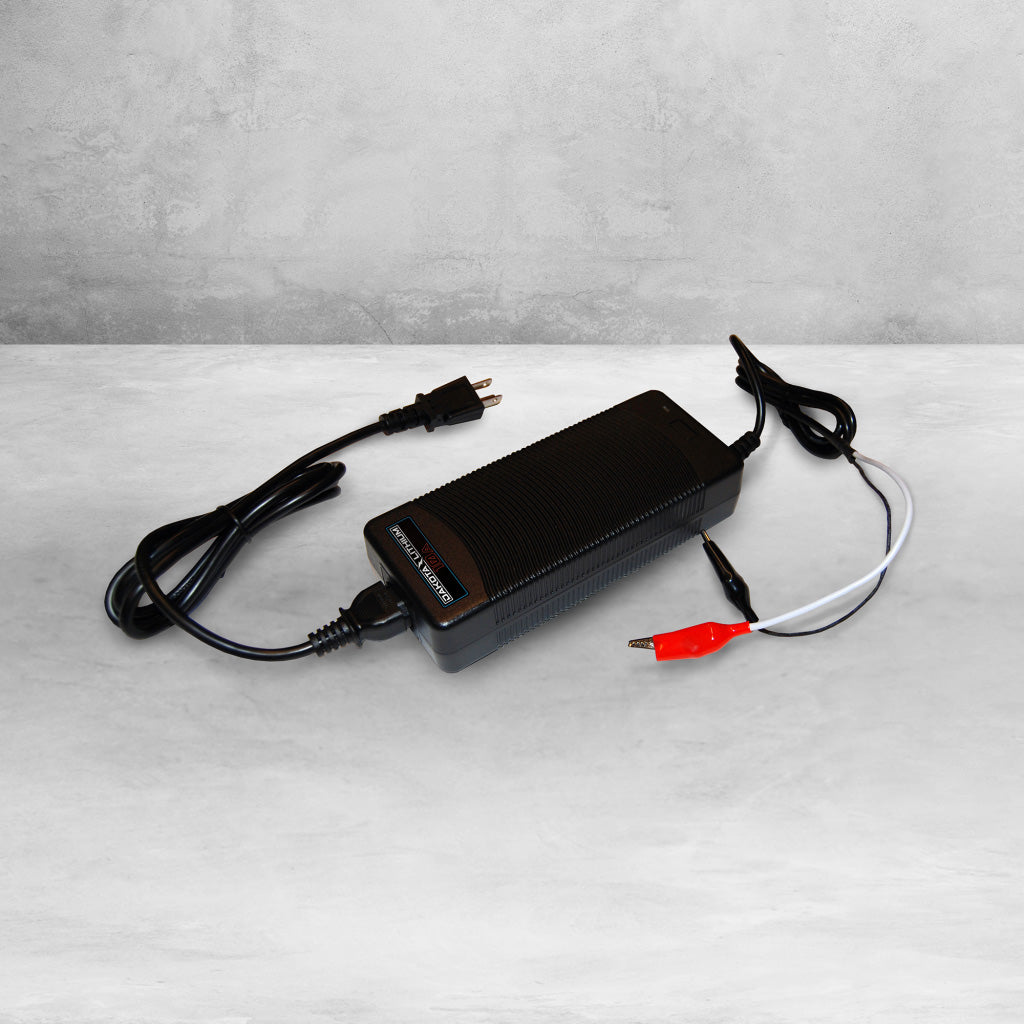Dakota Lithium 12v 10A Battery Charger