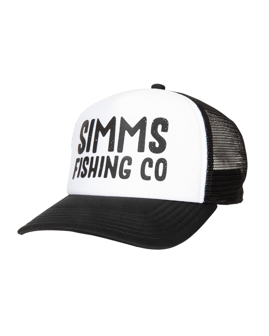 Simms Throwback Trucker Hat Simms Co. - LOTWSHQ