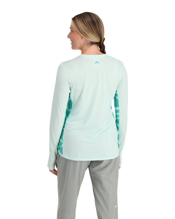 Simms SolarFlex Women's Crew - LOTWSHQ