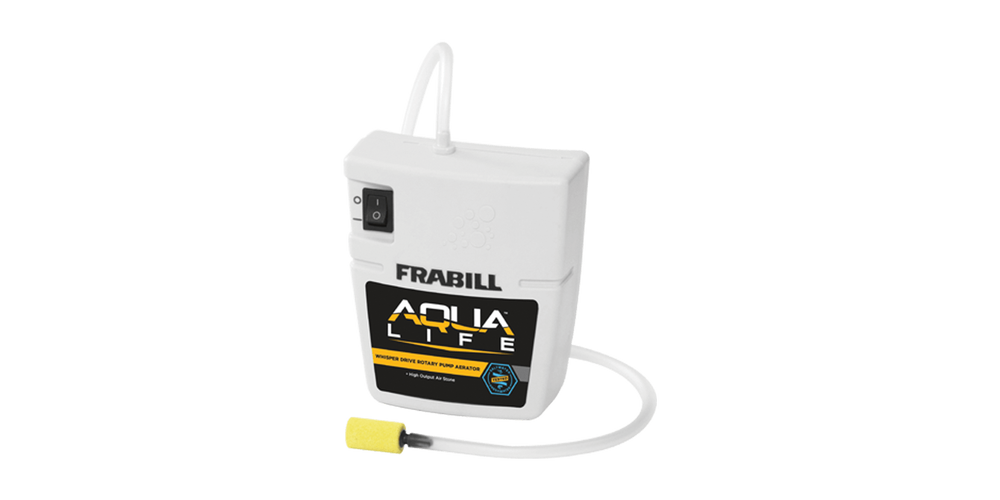 Frabill Quiet Portable Aerator - LOTWSHQ
