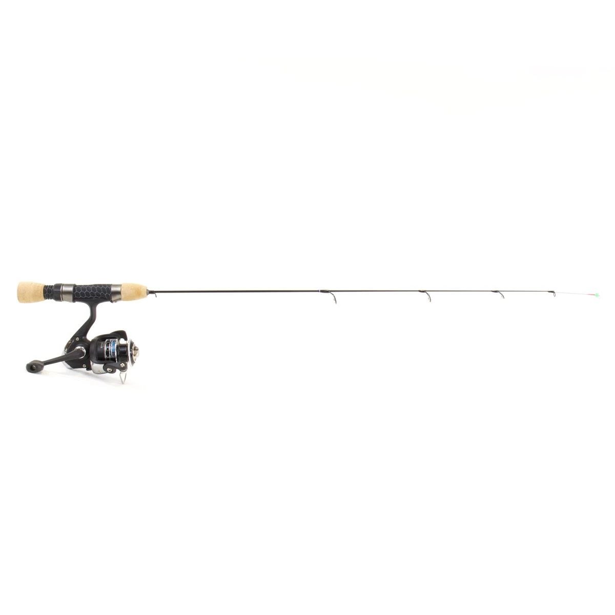 clam ice team carbon ice spinning combo Clam Ice Team Carbon Combo