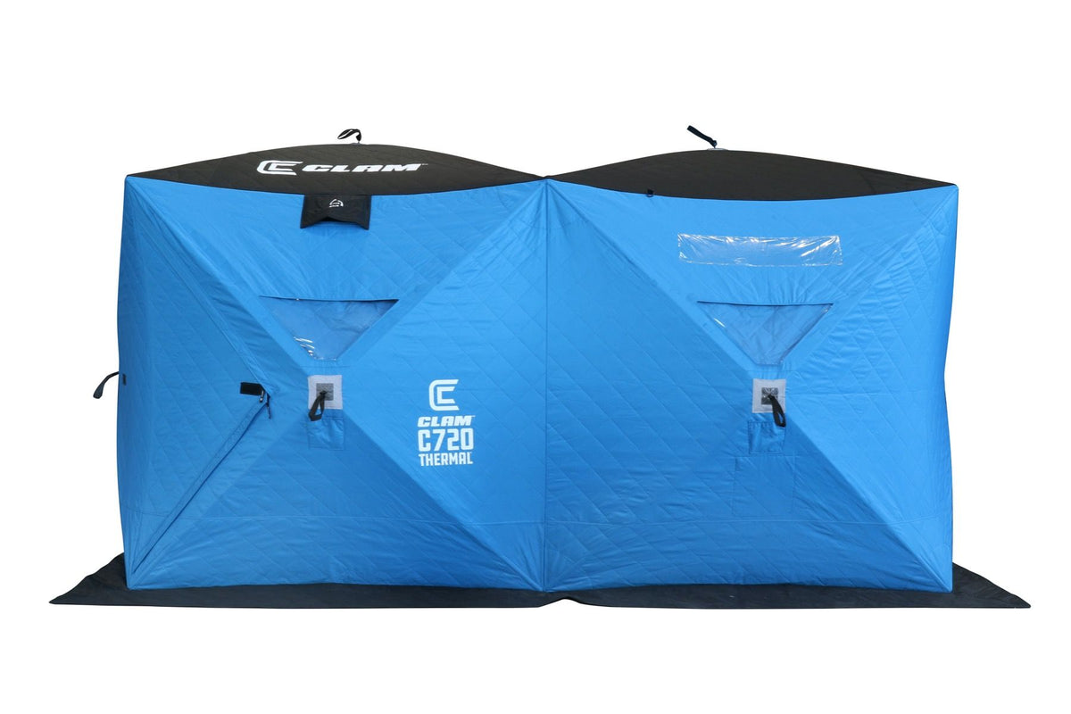 Clam C Series Thermal Hub Shelter