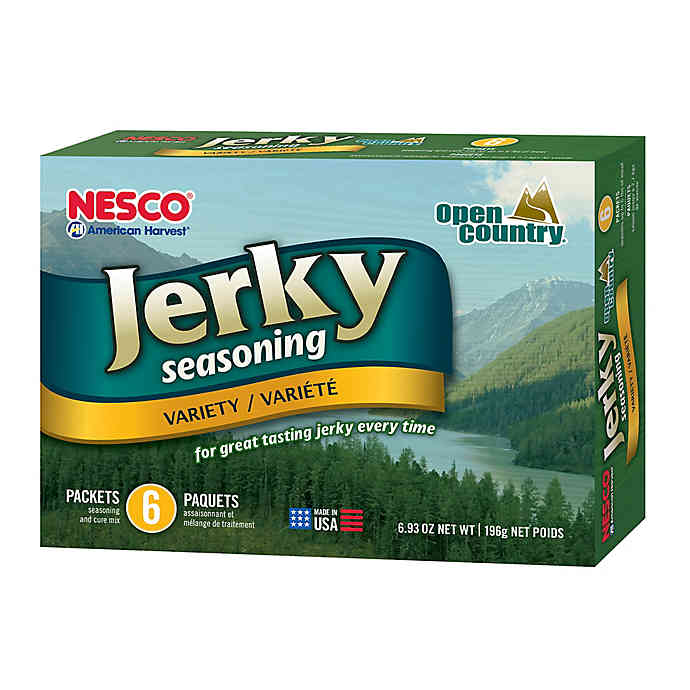 Nesco Jerky Seasoning