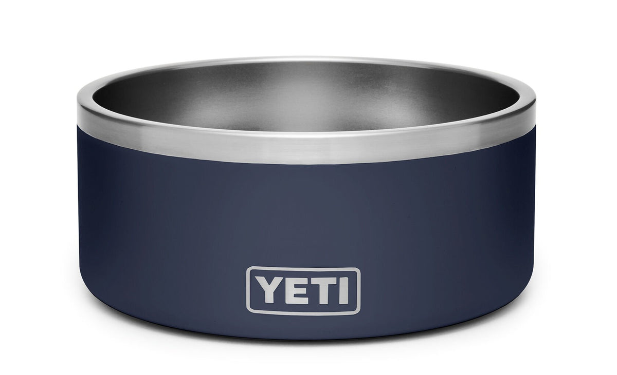 YETI Boomer Dog Bowl - Navy