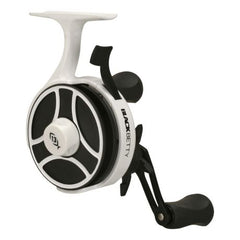 13 Fishing Black Betty 6061 Inline Ice Reel