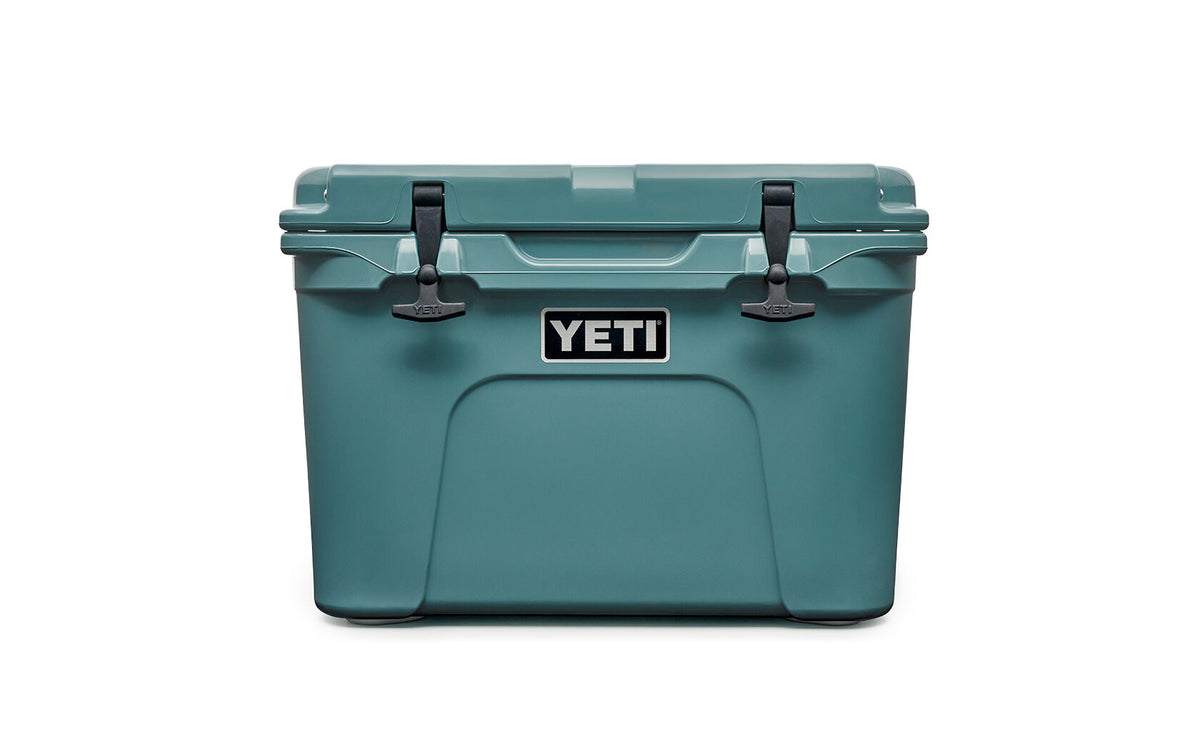 YETI Tundra 35 cooler SEAFOAM discontinued color 🌊