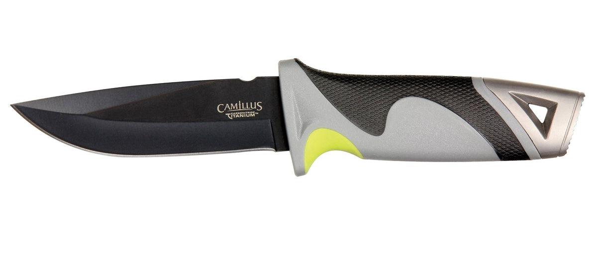 Camillus Sk Arctic 9.25&quot; Fixed Blade Knife
