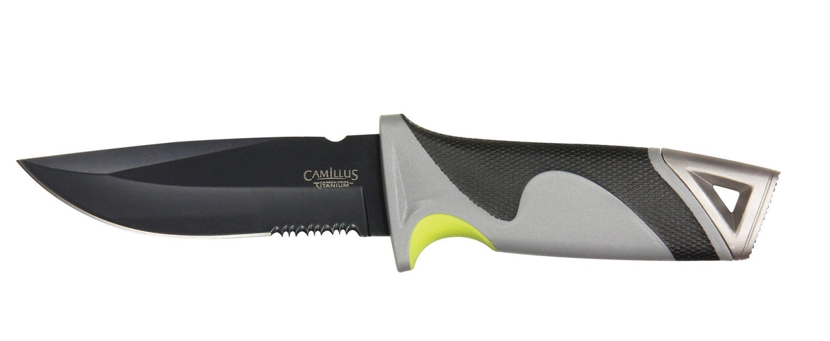 Camillus SK Mountain 10&quot; Ultimate Survival Knife