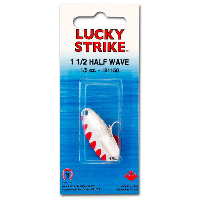 Lucky Strike Half Wave