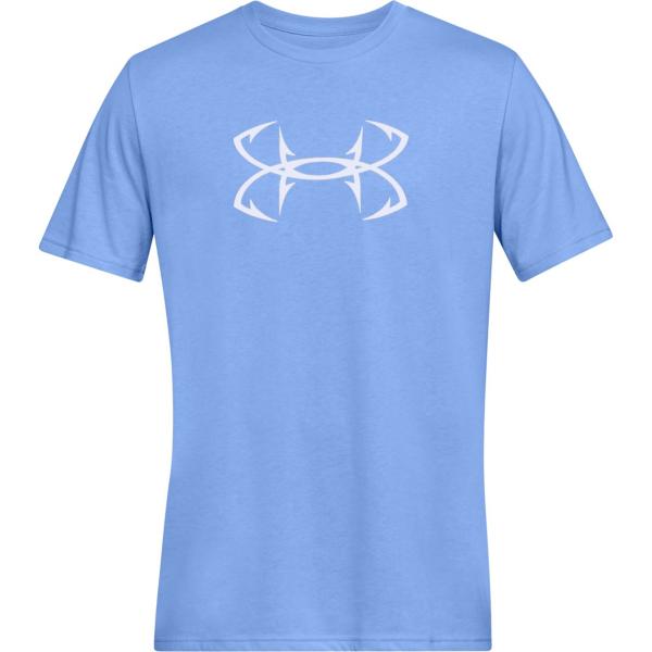 Under Armour Fish Hook Logo T-Shirt