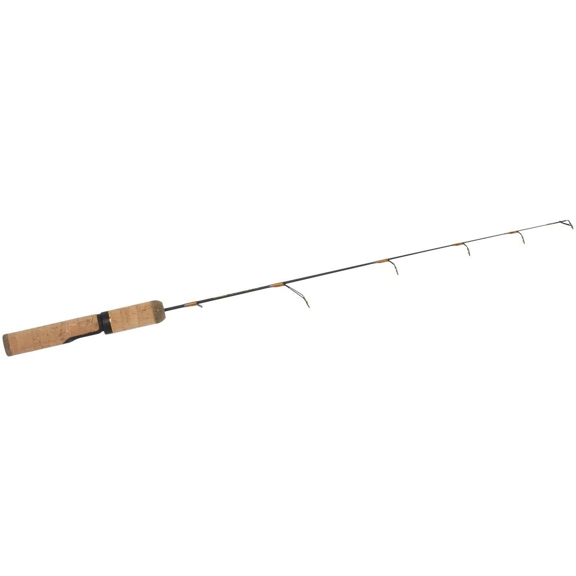 dale stroschein ice fishing pole Frabill Ice Hunter Spinning Rod