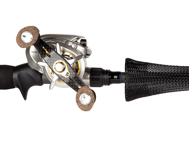 baitcasting rod with micro guides Rod Glove Casting Standard for Micro Guides