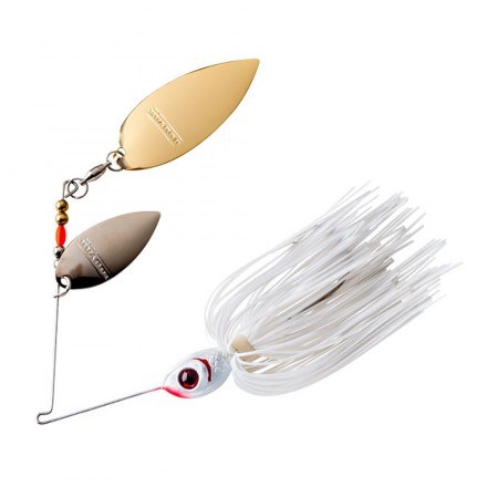Booyah Double Willow Counter Stirke Spinnerbait