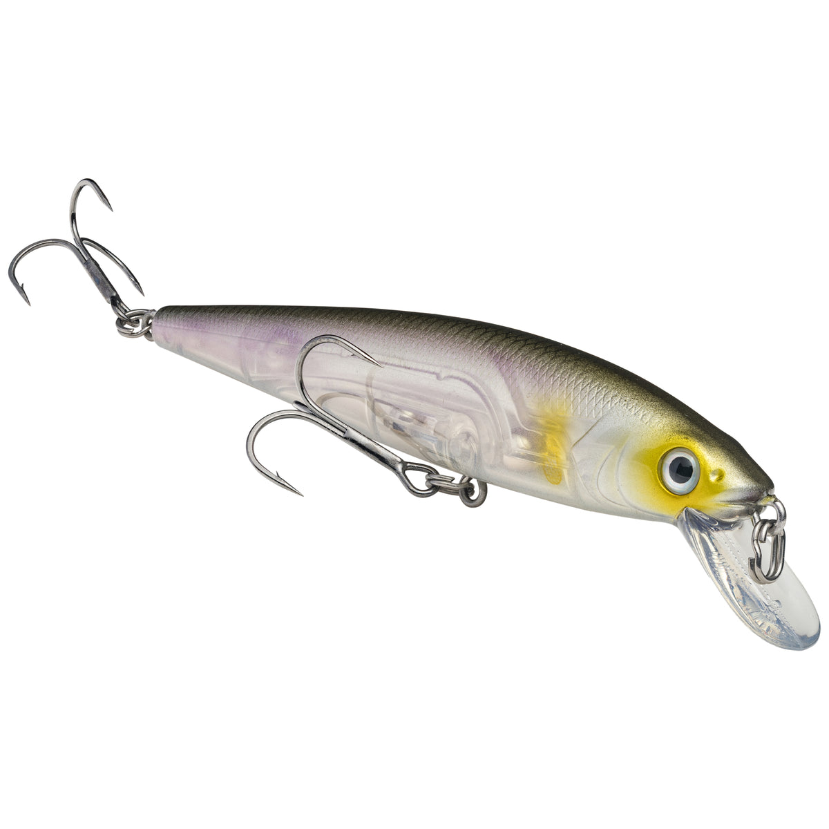 Strike King KVD Jerkbait Fishing Lure - 3/8 Oz, Lifelike Action, Super Sharp Hooks