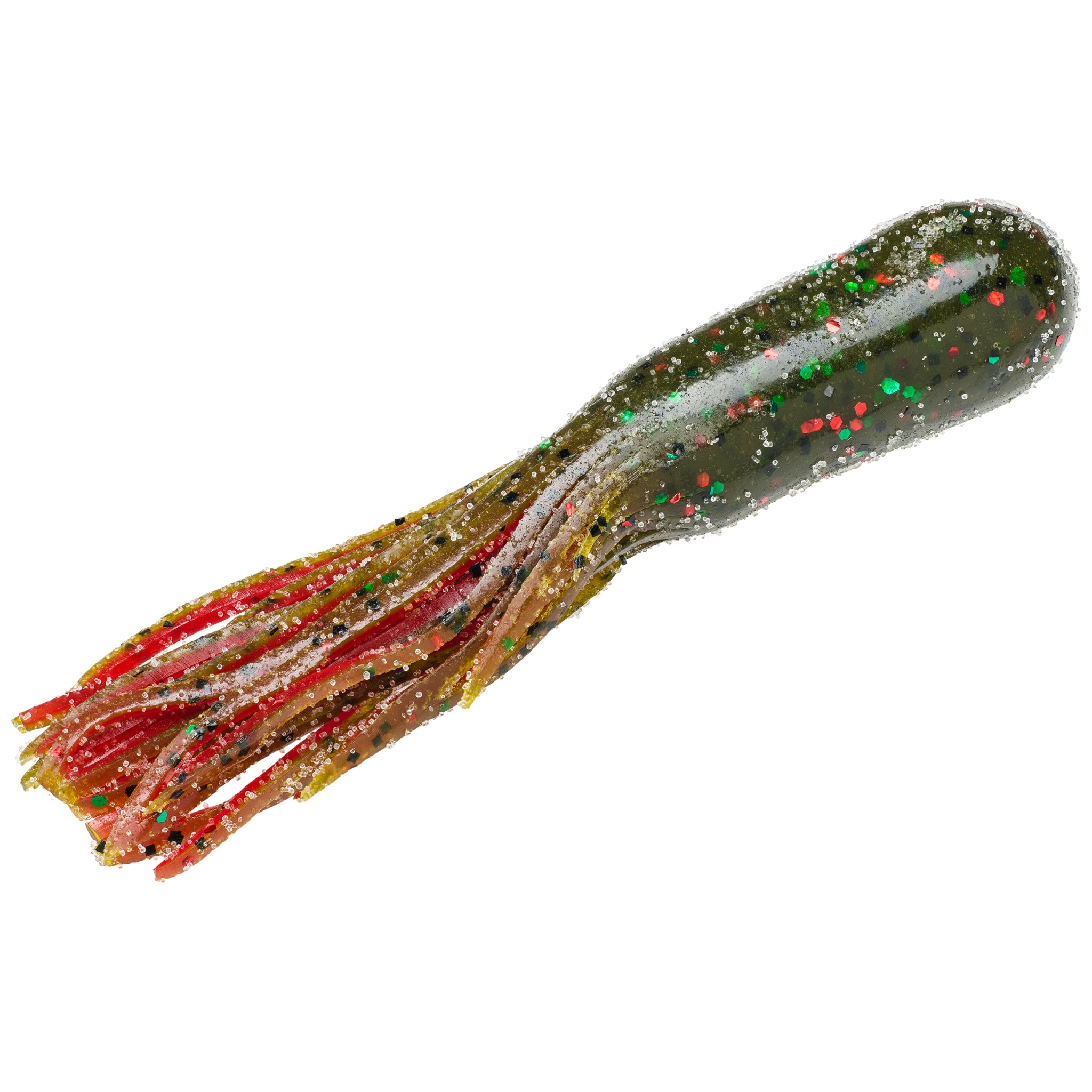 Strike King Bitsy Tube 2.75 Inch Soft Plastic Fishing Lures – 10 Pack, BT2.75