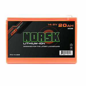 Norsk Lithium Ion Battery - LOTWSHQ