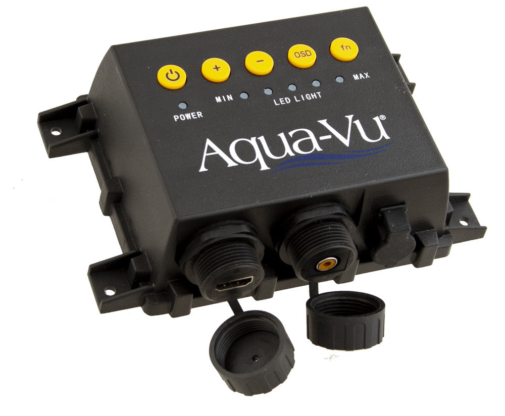Aqua-Vu Ice Pod Underwater Camera Positioner, Fish & Depth Finders -   Canada
