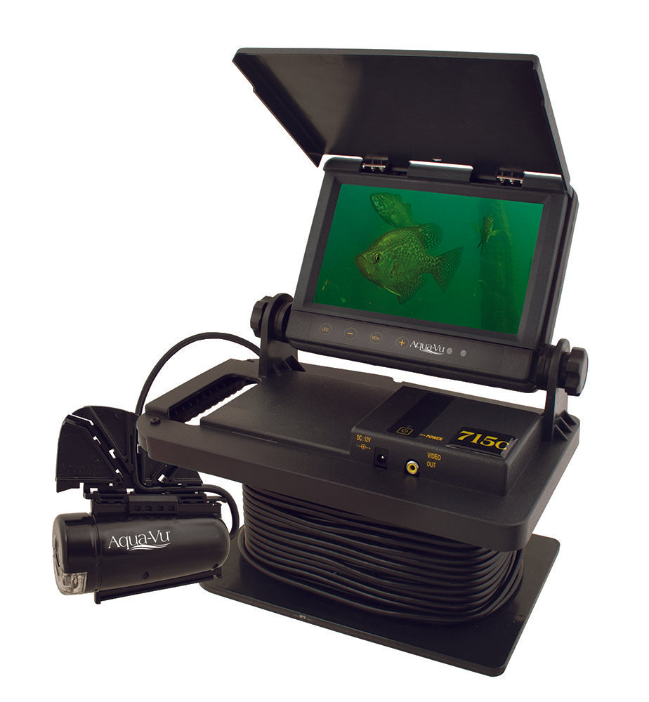 MarCum Wired Camera Panner, Ice Fishing Gear