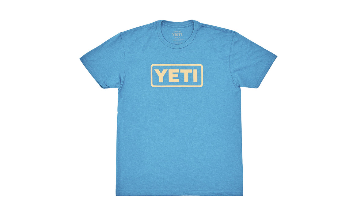 Yeti Spey Cast Short Sleeve T-Shirt - Mint