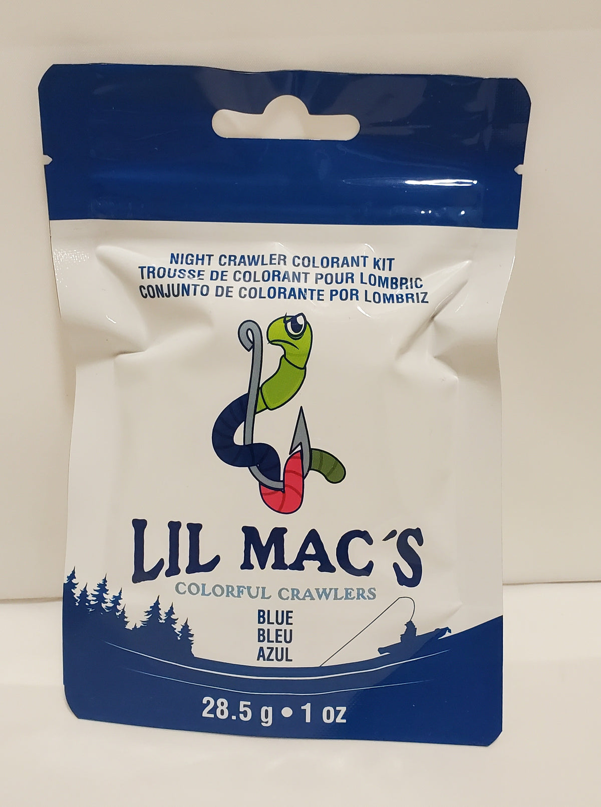 Lil Mac&#39;s Nightcrawler Colourant Kit