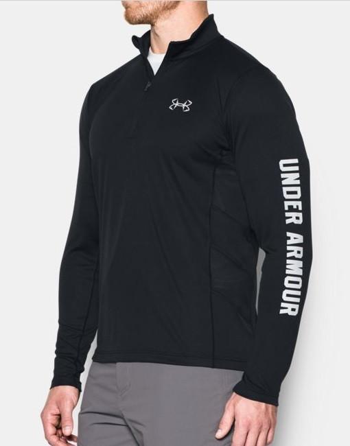 Under Armour Fish Hunter 1/4 Zip Shirt