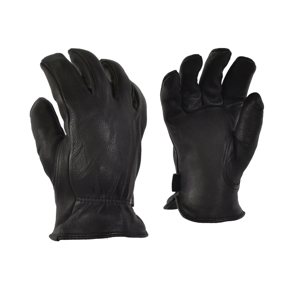 Ganka Flannel Deerskin Gloves
