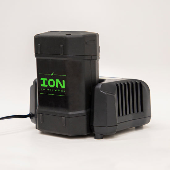 Ion Battery Charger
