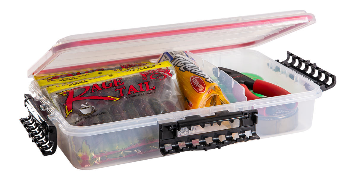Plano Waterproof StowAway Tackle Box Review (It's VERY